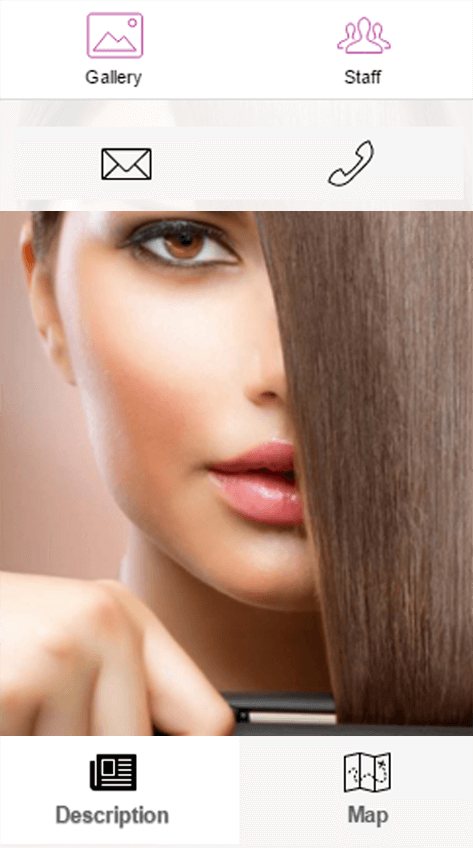 App For Hair Stylists Build Your App Template For Stylists